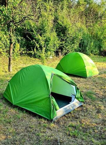 Фото номера Шатер Кемпинги Green Zone Camping and Guest House г. Ахпат 14