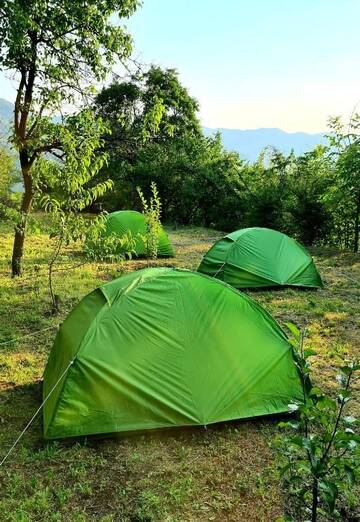 Фото номера Шатер Кемпинги Green Zone Camping and Guest House г. Ахпат 15