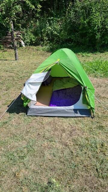 Фото номера Шатер Кемпинги Green Zone Camping and Guest House г. Ахпат 17