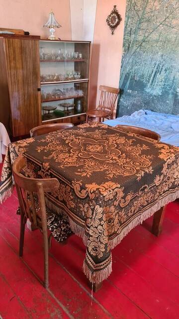 Фото номера Трехместный номер с основными удобствами Кемпинги Green Zone Camping and Guest House г. Ахпат 2