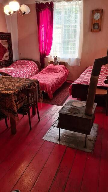 Фото номера Трехместный номер с основными удобствами Кемпинги Green Zone Camping and Guest House г. Ахпат 3
