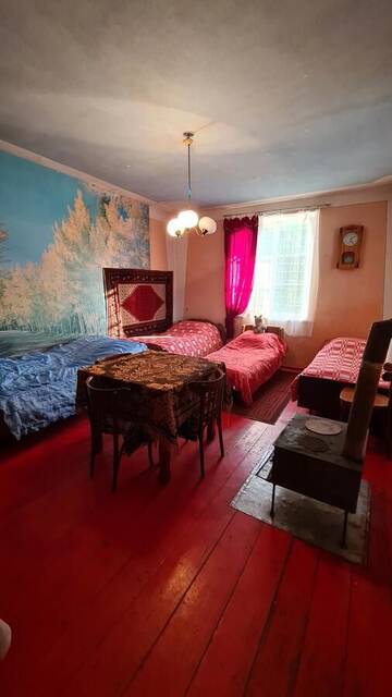 Фото номера Трехместный номер с основными удобствами Кемпинги Green Zone Camping and Guest House г. Ахпат 6