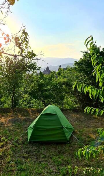 Фото номера Шатер Кемпинги Green Zone Camping and Guest House г. Ахпат 13