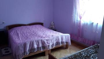 Фото номера Стандартный двухместный номер с 1 кроватью Гостевой дом CHEZ GARO г. Ахпат 6