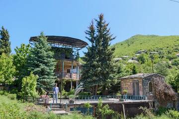 Фото Гостевой дом Guest House Mary г. Ахпат 1