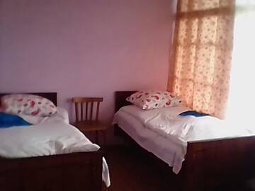 Фото номера Двухместный номер с 2 отдельными кроватями Гостевой дом B&amp;B Edem г. Ахпат 6