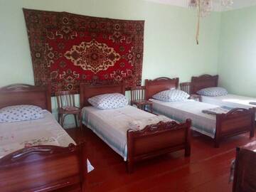 Фото номера Общий номер для мужчин с 6 кроватями Гостевой дом B&amp;B Edem г. Ахпат 4